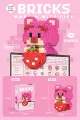 Vw2605-03 pendant berry bear