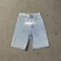 8016 blue shorts 89