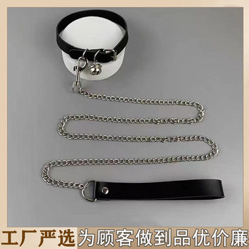 Bell Collar Niche Design Clavicle Sentimental Bell Necklace Female Mother Neck Strap Dog Chain Sexy Female Necklace Choker