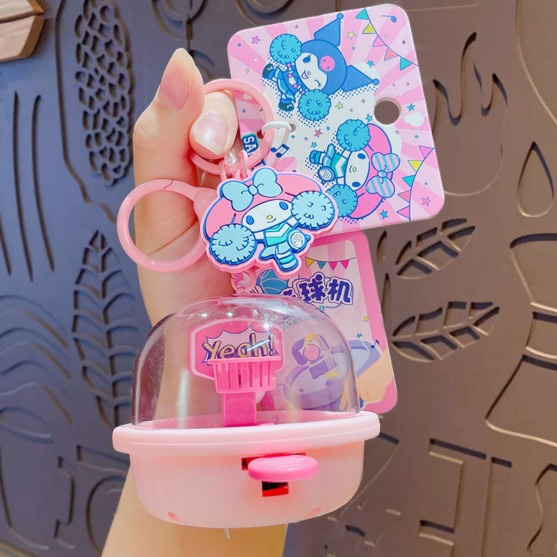 サンリオ純正シューティングマシン メロディ