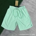 Green shorts