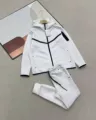 White suit