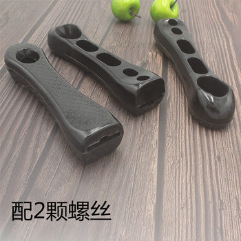 Screw Pot Handle Universal Pot Handle Wok Handle Thickened Anti-scalding bakelite Handle Pot Handle Accessories Cooking Pot Handle