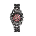 Red evil eye