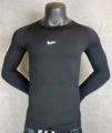 101-3 black long sleeve model