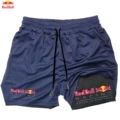 Navy blue + black bottom-4