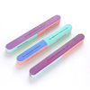 Nail File grinding strip six-sided polishing file nail tool suit double-sided beginner printing nail grinder