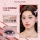 Huaxia Strawberry Cupid Lip Cream Глазурь для губ Жидкие румяна для лица Комплексная пластина для лица, заменяющая объем волос, о котором можно говорить mini 27