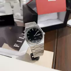 Tianjia Suo Prx Super Player Luminous Solid Steel Quartz Waterproof Men's Watch