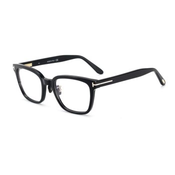 New Tem Ford Tem Ford myopia frame big face square slim casual optical mirror TF5859
