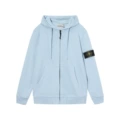 298 sky blue terry