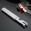 304 new beer knife and fork suit hotel western food knife and fork spoon laser logo tableware knife and fork spoon batch
