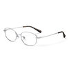 New Pure Titanium Glasses Frame Nerd Cat Eye 53 Women's High-End Cool Stylish Fashion 98711 Trendy Bb7000