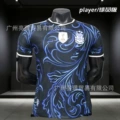 [players] argentina team does not print numbers when playing away games