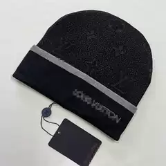 2026 Mixed-Color Various Styles of European and American Knitted Hats, High-Quality Cross-Border Lettered Trendy Brand Couple's Solid Color Hats, Sports Hats, Hot-Selling