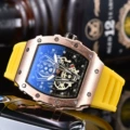 Rose shell yellow band