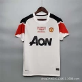 10-11 manchester united away game