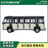 Greentong 23-seater Bus Sightseeing Car Electric Scenic Area Tour Sightseeing Car New Energy Pendulum Electric Tour Car Manufacturer