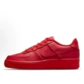 All red