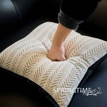 Medieval Style Pillowcase French Light Luxury Sofa Living Room Nordic Pillow Bedside Cushion Chenille Retro Backrest