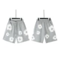 8611 gray shorts