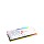Серия Jinbaida Blade RGB Light Bar DDR5 панель памяти настольного компьютера игровой разгон памяти White Blade d5 mini 4