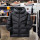2025 зимняя куртка-пуховик, мужская новая трендовая свободная повседневная толстая теплая мужская одежда на белом утином пуху с капюшоном mini 3