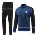 24 Inter Milan 02 Navy Blue Set