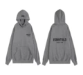 669 dark gray flocked letters