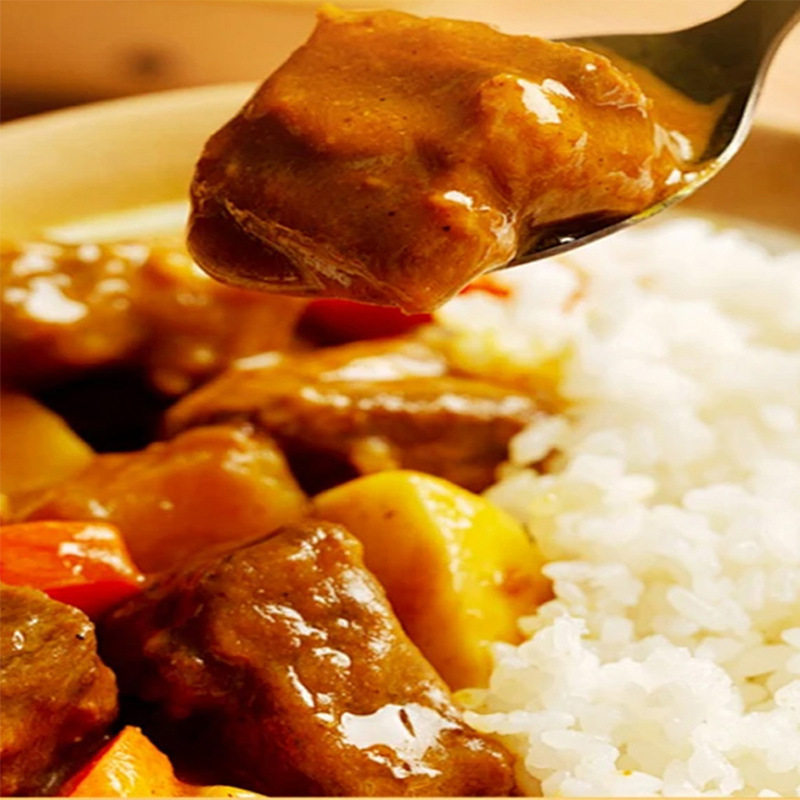 Authentic Curry Powder Home Official Flagship Store Commercial Japanese Original Thai Fried Rice Barbecue Seasoning Yellow Curry