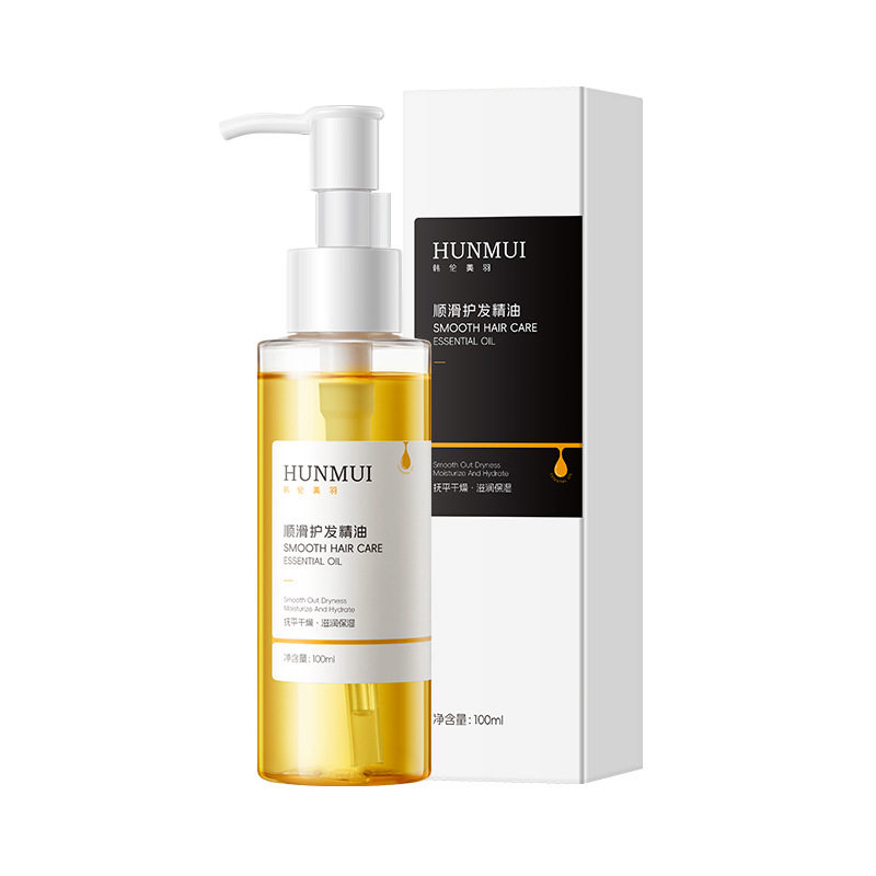 正品韩伦美羽顺滑护发精油柔顺丝滑滋养修护烫染受损干枯毛躁,淘宝优惠券,粉丝福利购,淘宝优惠卷