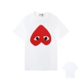 White [upside down red heart]