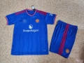 2627 manchester united away game