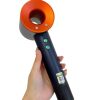 Monsen's Same Style Hair Dryer High-Quality Household High-Speed Bladeless Negative Ion Hair Dryer High-Power Constant Temperature Hair Care