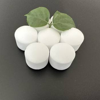 Ruicheng Chemical Water Treatment Soft Water Salt Food Grade Soft Water Agent Salt Ion Exchange Resin Regenerant Melt