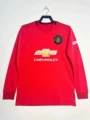 19-20 manchester united home court