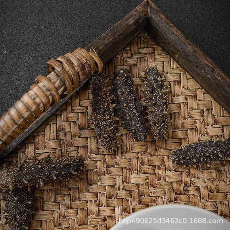 Tracing to the source of Dalian light dry sea cucumber gift box wholesale sea cucumber dry sea cucumber source manufacturers wholesale on behalf