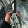 Four seasons thin medium tube gray