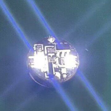 磁控灯模型LED磁控灯玩具无线灯磁控亚克力文创磁控灯手工磁控灯