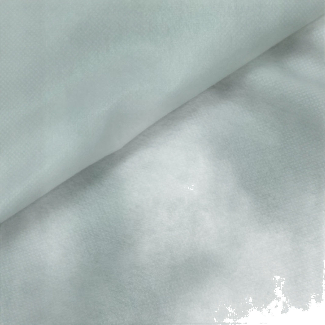 Spot Wholesale Non-Woven Paper Lining Washable Double-Point Non-Woven Ironing Lining Clothing Accessories Lining Single-Sided Adhesive Nylon