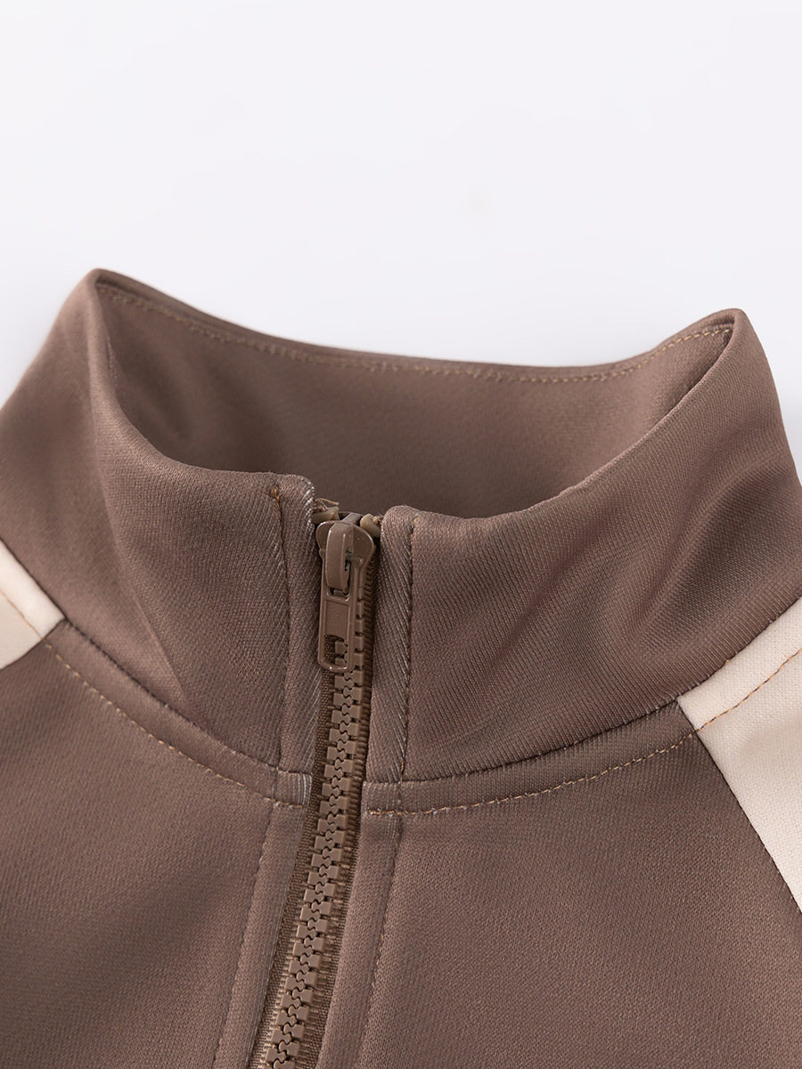 Fabbrica vendita all'ingrosso set ragazzi autunno, set bambini manica lunga stiloso, set neonato alla moda