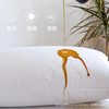 Waterproof Head Oil Stain-proof Pillowcase Hotel Hotel Nursing Home Hospital Three-proof Pillow Core Protective Cover Anti-saliva