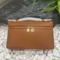 [lp27 gold buckle] golden brown