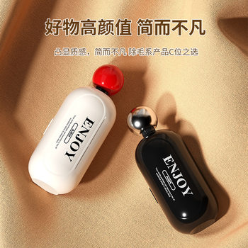 2-in-1 Lint Remover, Accessible Luxury, Portable, Washable, Powerful Clothing Cleaning Brush, Built-In Hidden Shaving Ball Hair Removal Brush