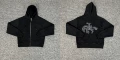 Derh-505 black fleece