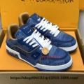 Denim blue