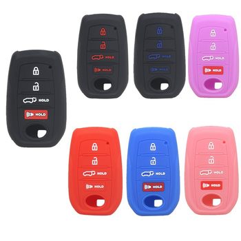Suitable for Toyota Vesa Venza Previa Prius Elfa remote key car key case