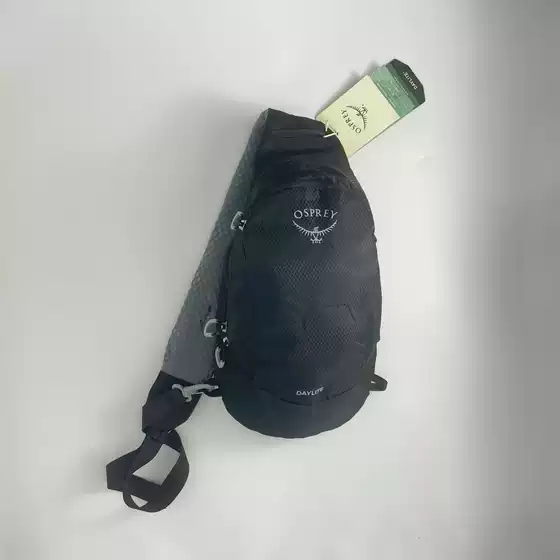 Osprey Eagle Japanese Flash Shoulder Bag 6L Crossbody Bag Chest Bag Couple Outdoor Sports Waterproof Bag Shoulder Bag