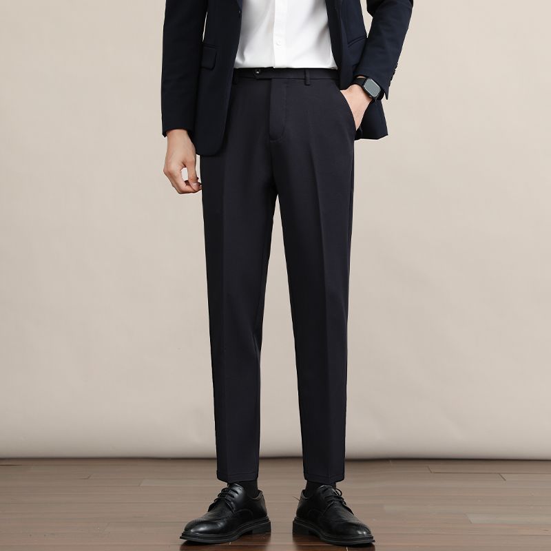 Áo Vest Nam Vest Dáng Ôm Hàng Mùa Xuân Thu Đông Phong Cách Hàn Quốc