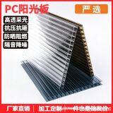 10-миллиметровая солнечная доска pc endurance board теплоизоляция теплицы sunshine board прозрачная двухслойная озерная сине-зеленая солнечная доска